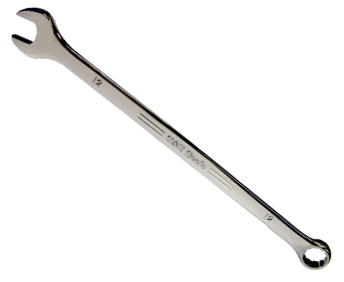 Combination Ring / Open End Spanner