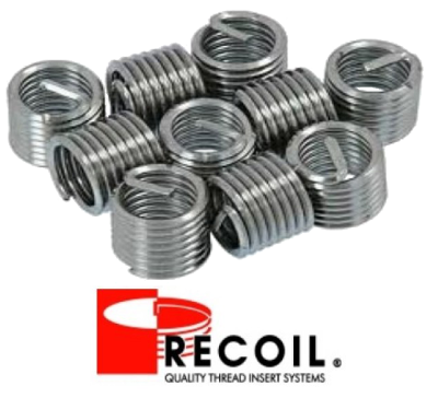 Recoil Inserts