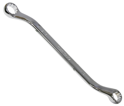 Double Ended Ring Spanner